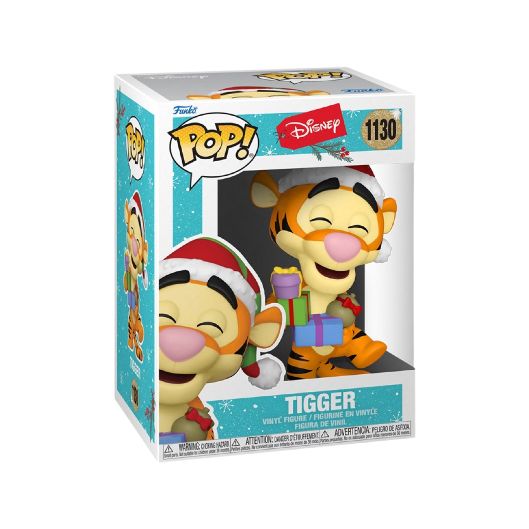 Disney Tigger Holiday