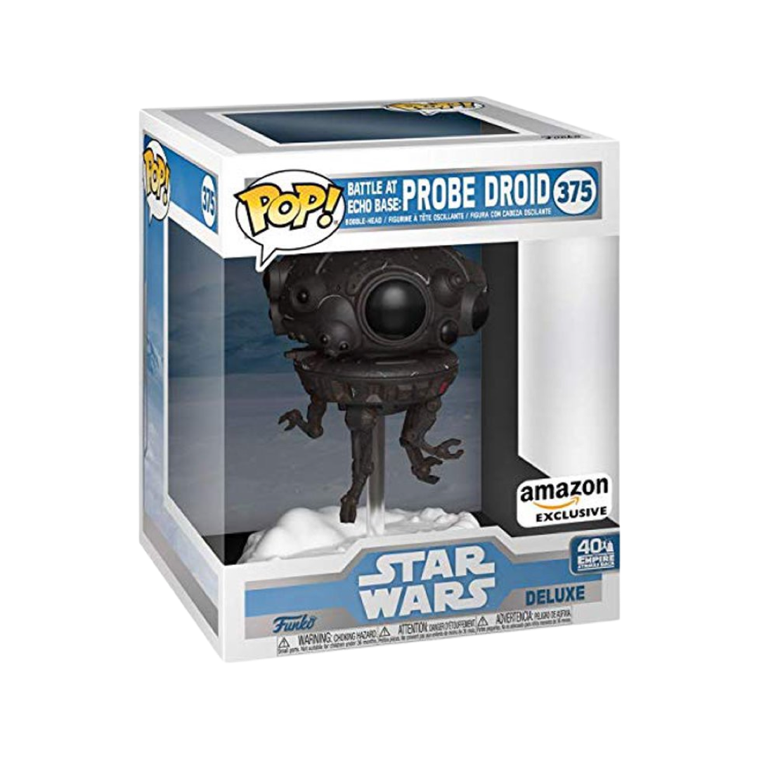 Star Wars Battle At Echo Base: Probe Droid