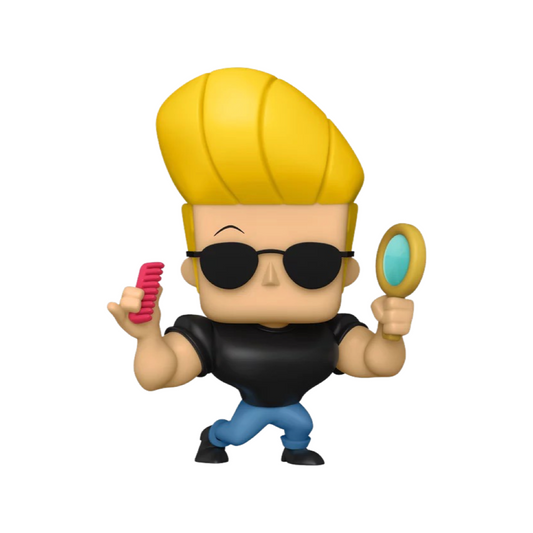 Cartoon Network Johnny Bravo