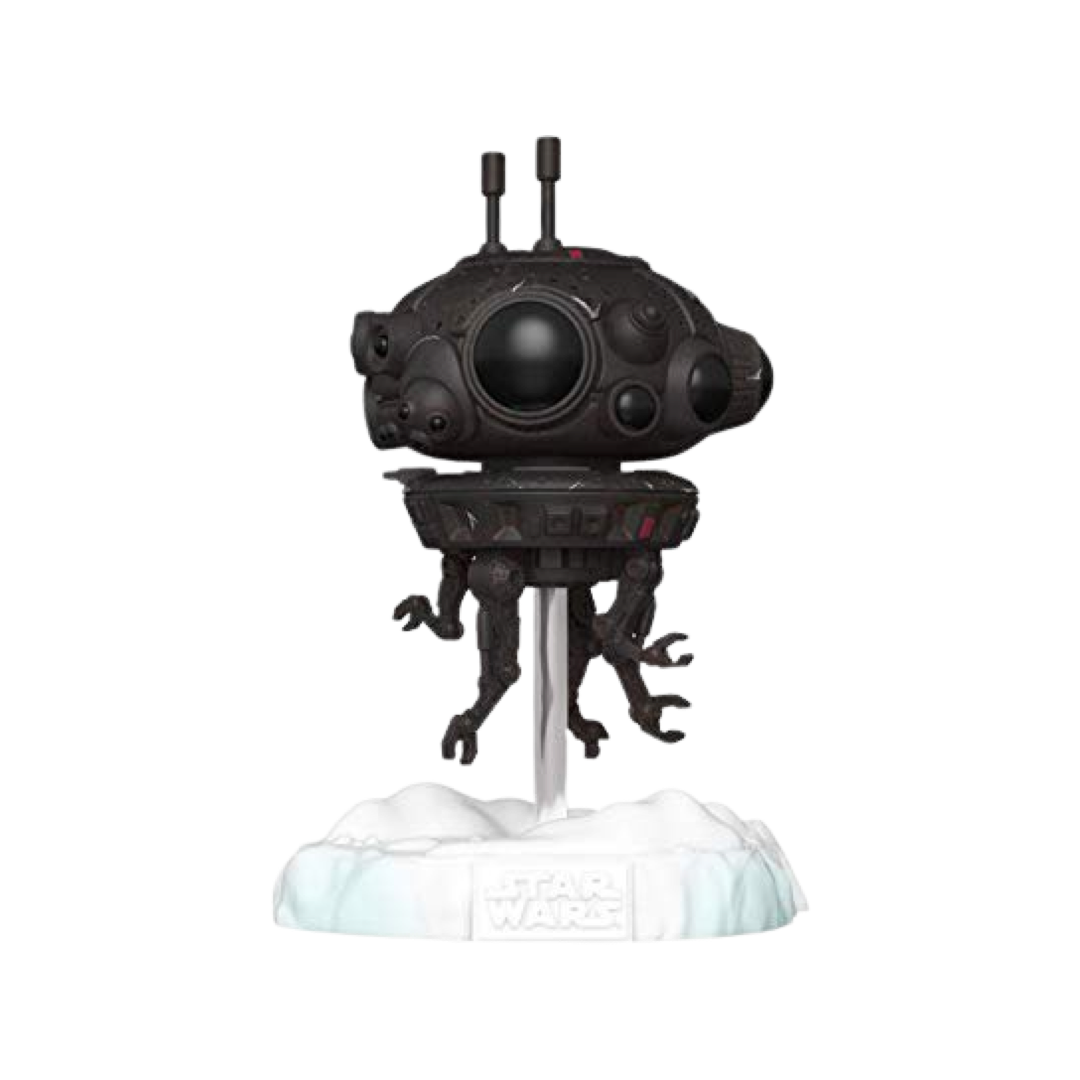 Star Wars Battle At Echo Base: Probe Droid