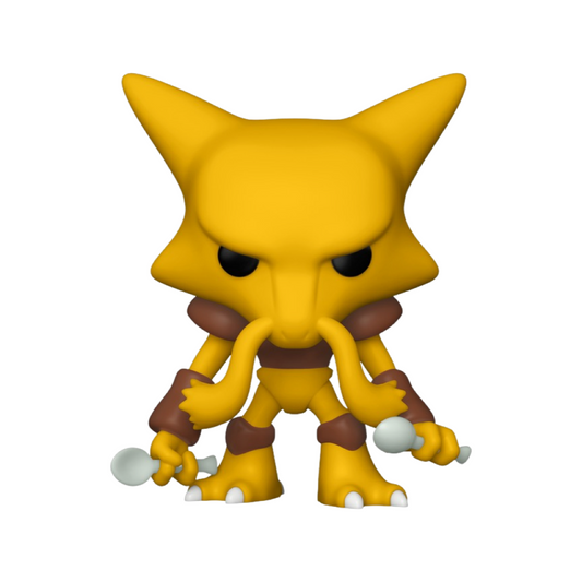 Pokemon Alakazam