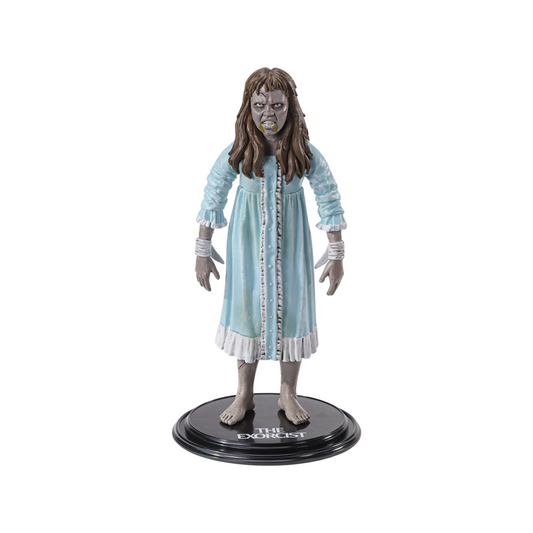 Bendyfigs The Exorcist Regan Macneil Action Figure