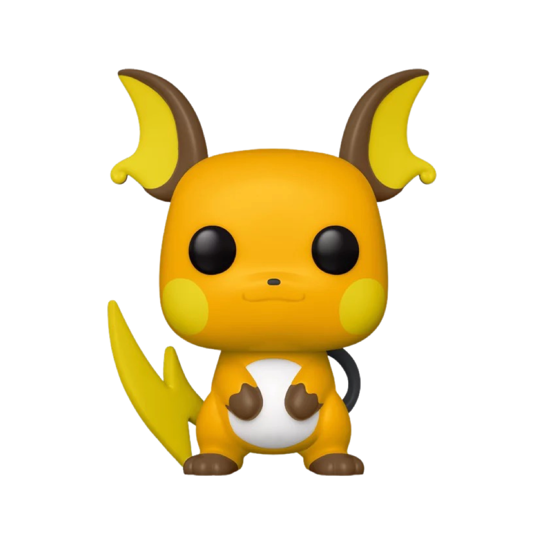 Pokemon Raichu