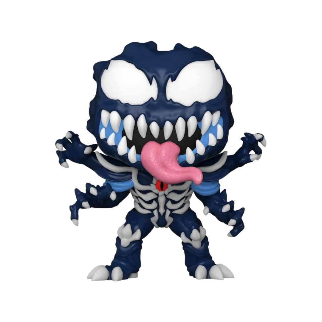 Marvel Mech Strike Venom