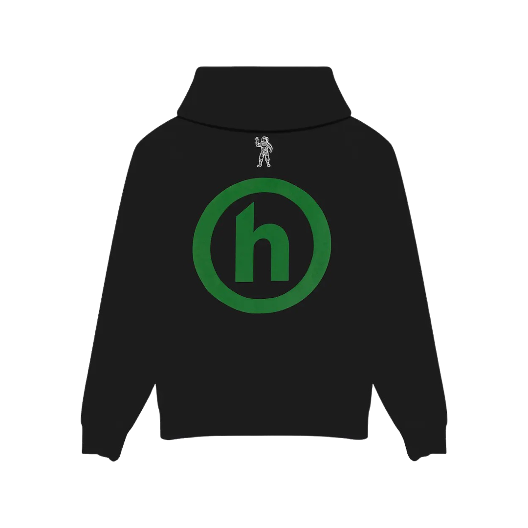 Hidden NY x Billionaire Boys Club Curve Logo Hoodie
