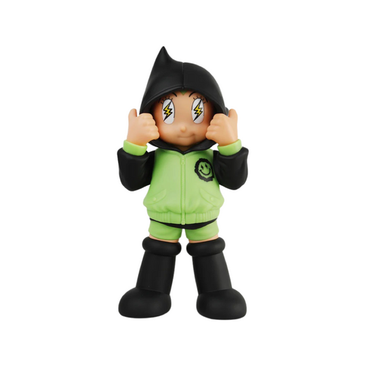 JBalvin Astro Boy Hoodie - GID Edition