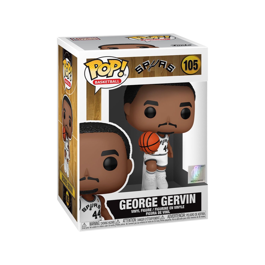 George Gervin