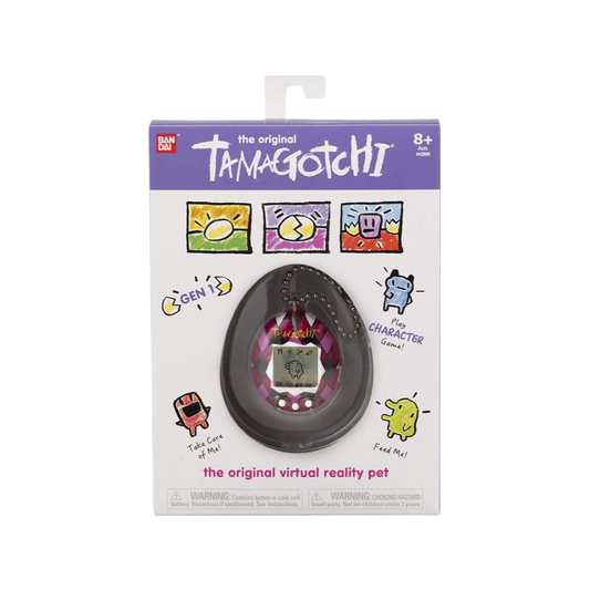 The Original Tamagotchi