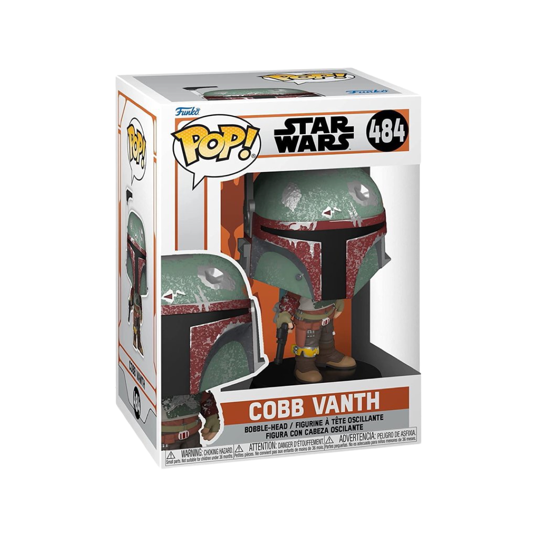Star Wars Cobb Vanth