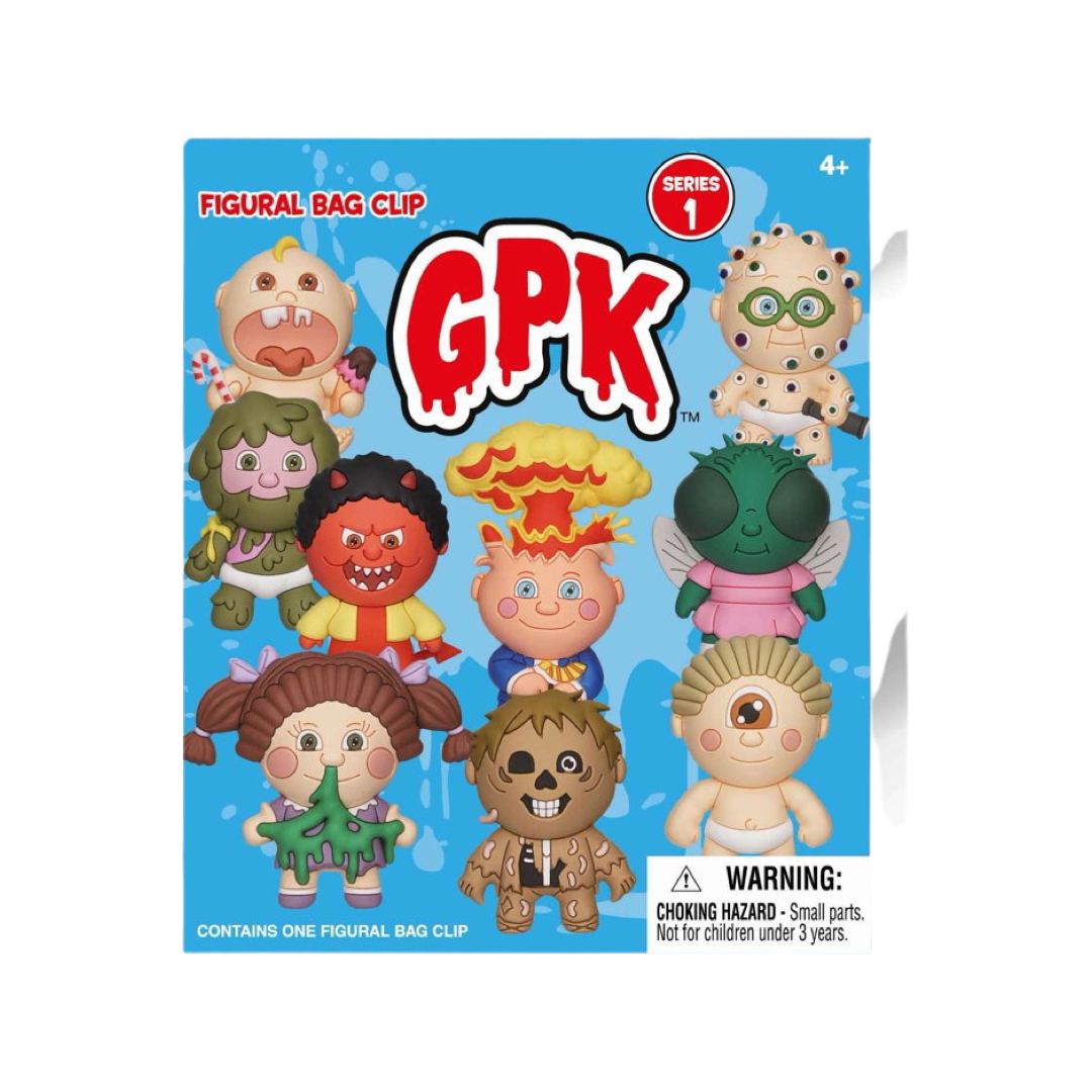 GPK Bag Clip