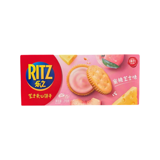 Peach Ritz