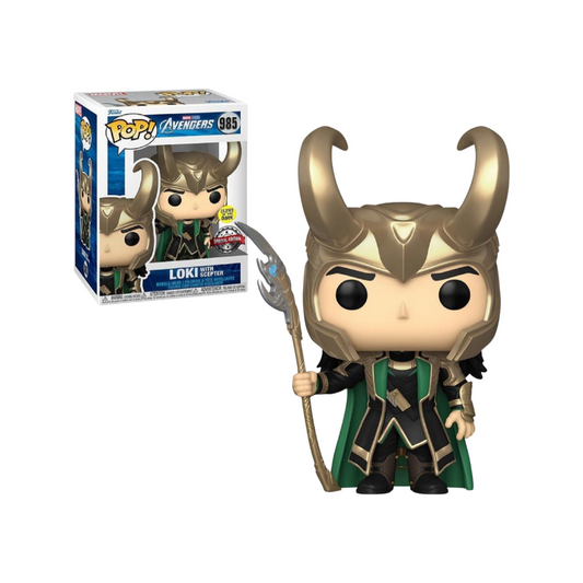 Avengers Loki