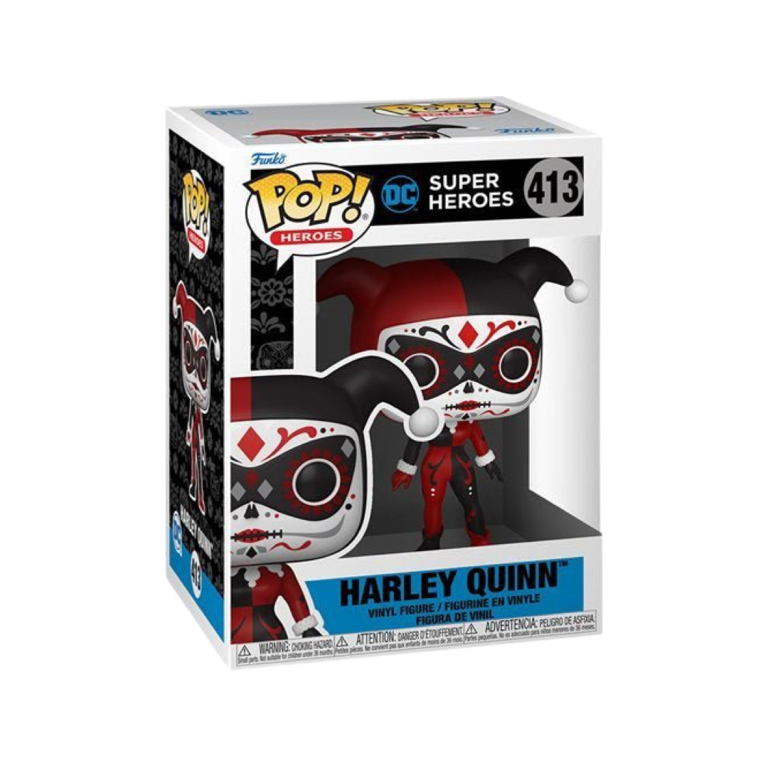 DC Super Heroes Harley Quinn