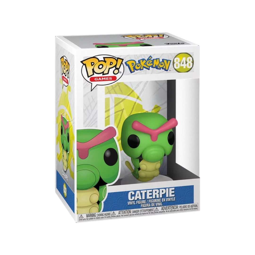 Pokemon Caterpie