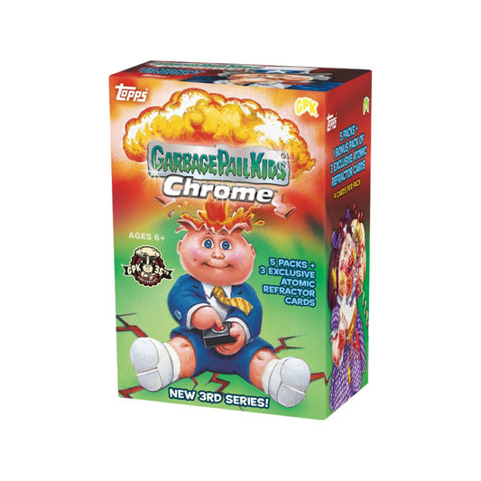 GPK Chrome 3rd Series