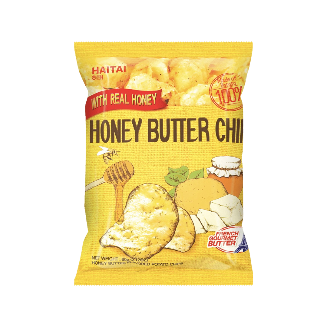 Honey Butter Chips