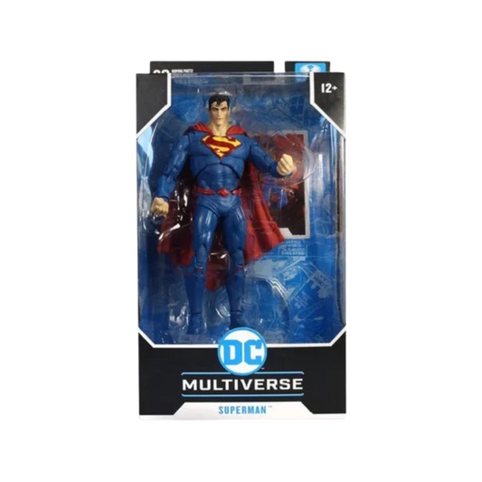 DC Multiverse Superman