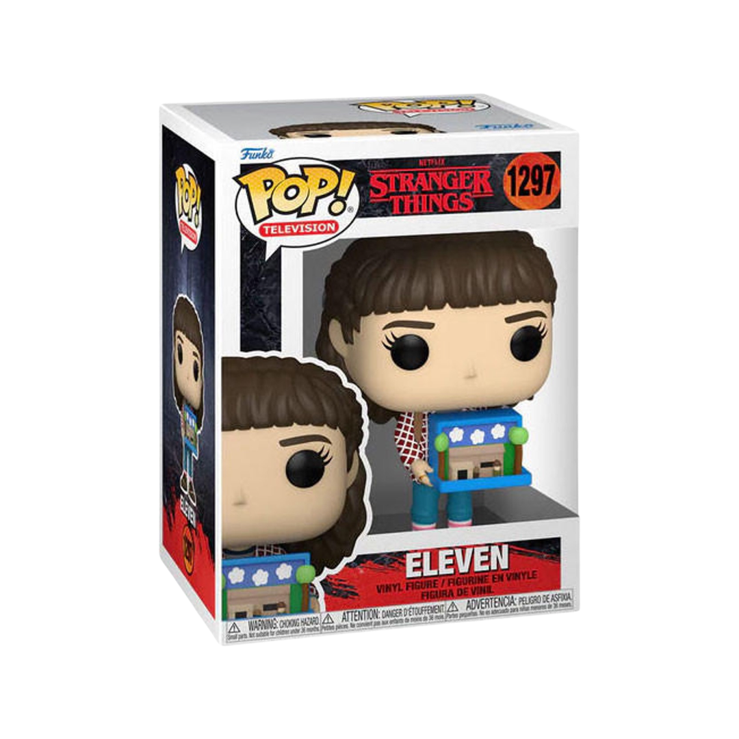 Stranger Things Eleven