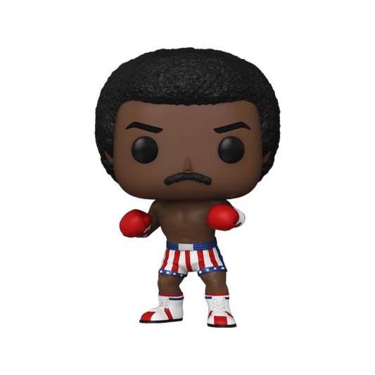 Rocky 45th Apollo Creed