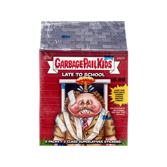 GPK Late To School