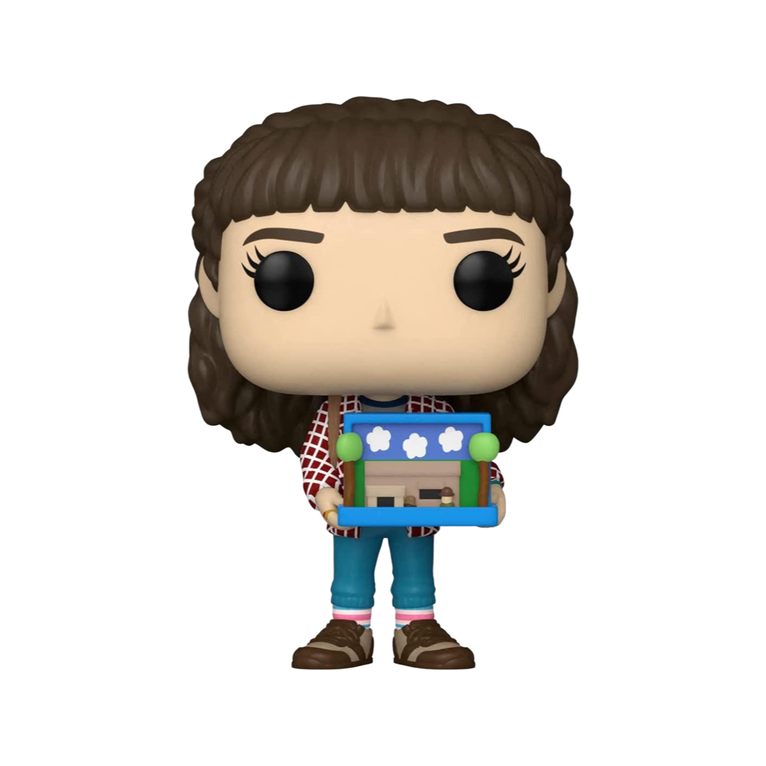 Stranger Things Eleven