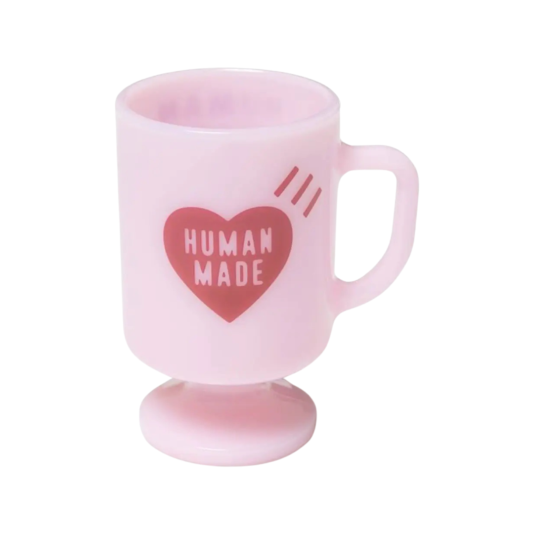 Human Made Lil Uzi Vert Milk Glass