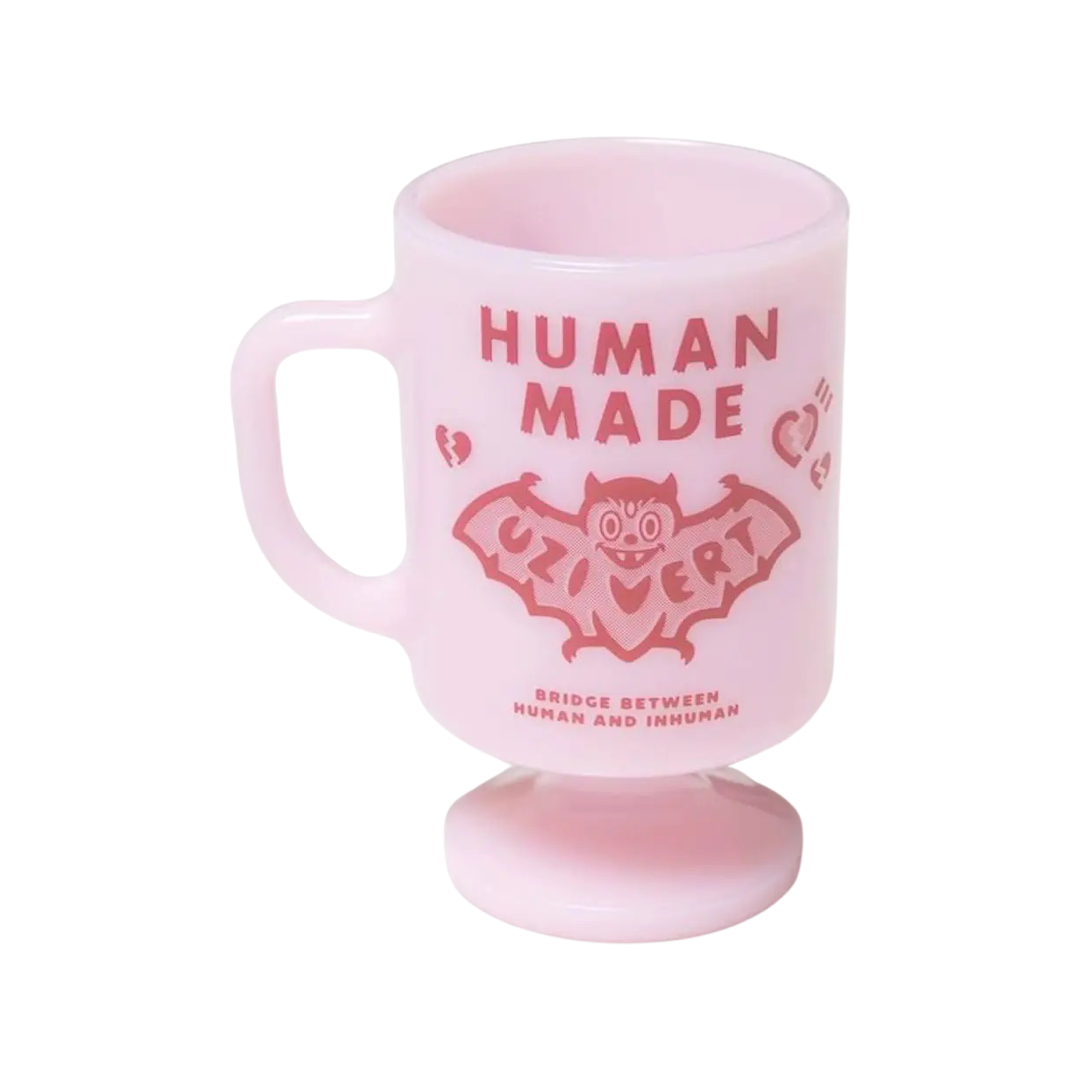 Human Made Lil Uzi Vert Milk Glass