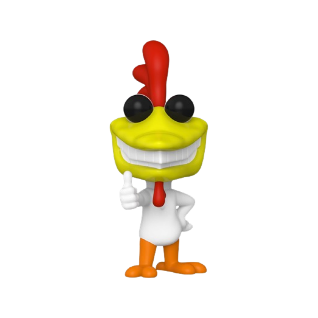 Cartoon Network Chicken